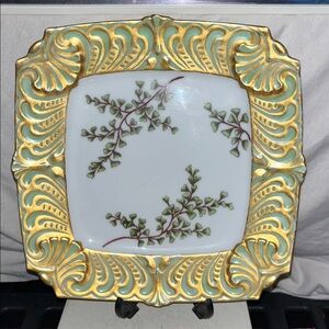 Beautiful Antique D&Co. Artist Signed And Dated 1896